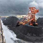 环渤海四港煤炭库存量周增加97万吨