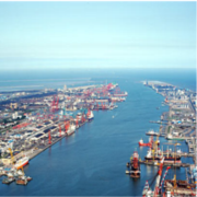 一带一路重要支点天津港:货物吞吐量达全球前四